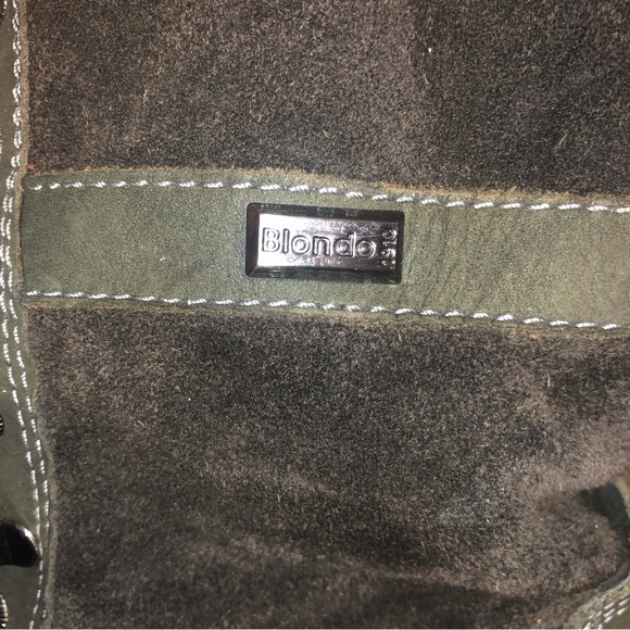 Blondo ladies winter snow boots size 8.5 - Picture 6 of 8